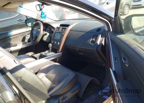 2009 Mazda Cx-9 Grand Touring из США, поврежденный, VIN JM3TB38A790173850